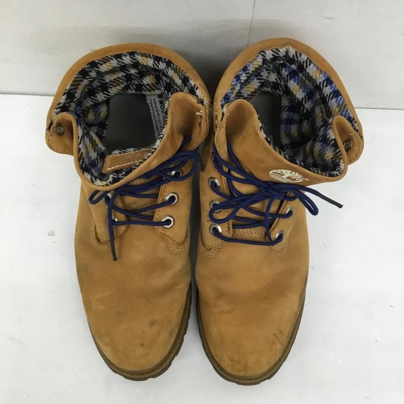 Timberland ティンバーランド ブーツ ショートブーツ Woolrich D475