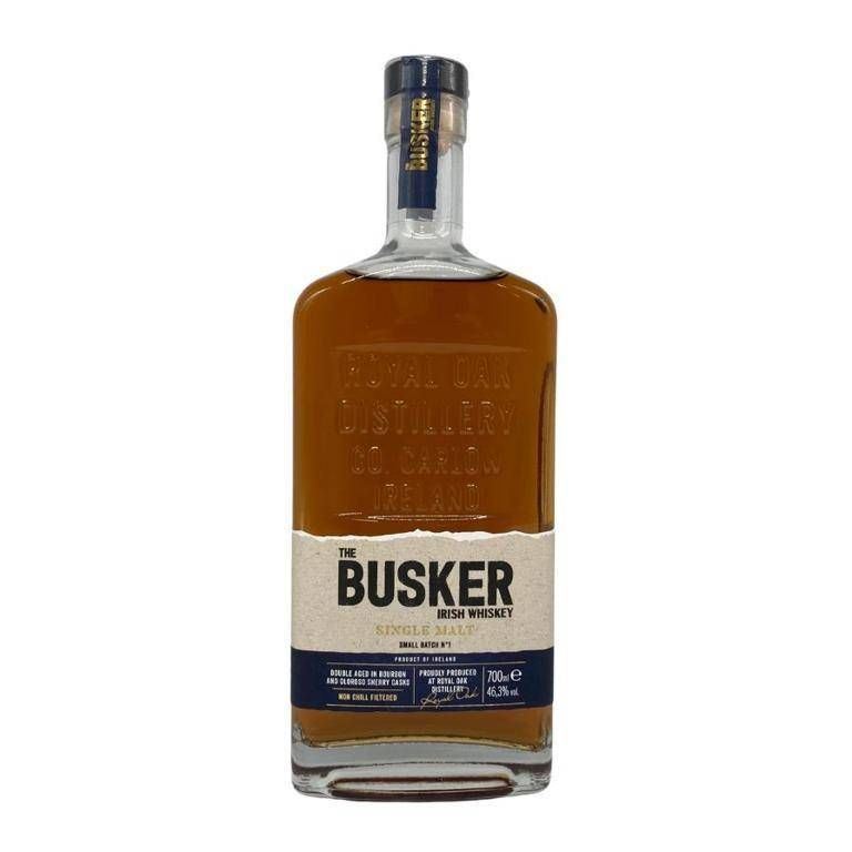 バスカー スモールバッチ No.1 700ml 46.3% BUSKER【T1】 バスカー スモールバッチ No.1 700ml 46.3% BUSKER【T1】