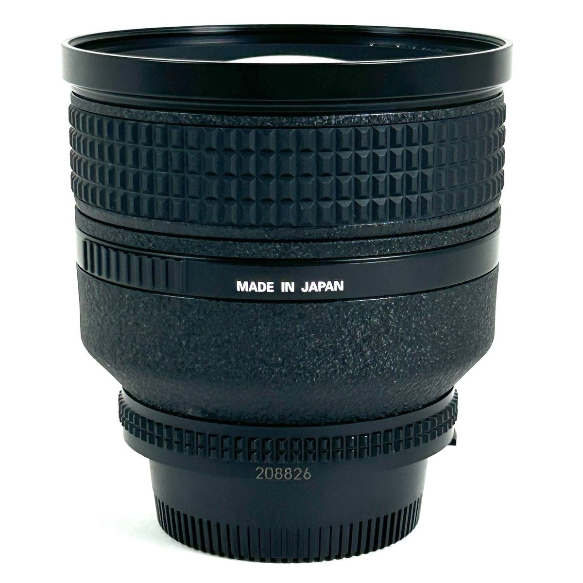 ニコン Nikon AF NIKKOR 85mm F1.4D 一眼カメラ用レンズ（オートフォーカス） 【中古】