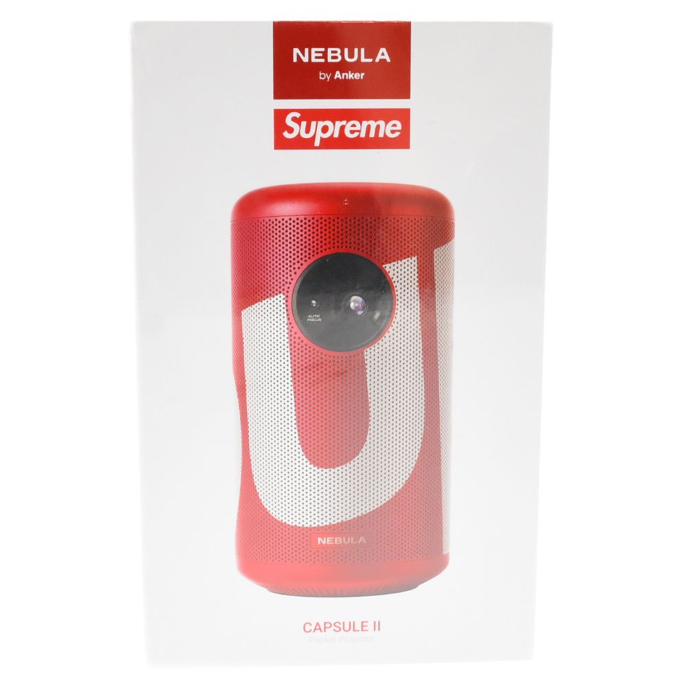 Supreme Anker Nebula Capsule II シュプリーム