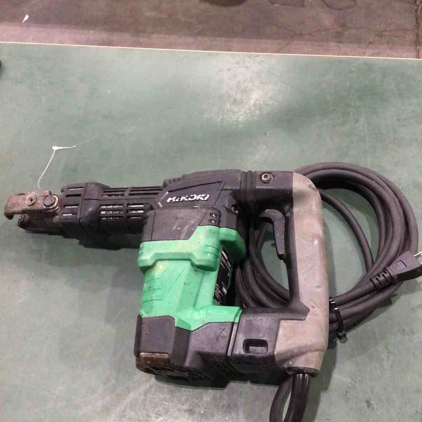 ☆ハイコーキ(HIKOKI ※旧:日立工機) 電動ハンマ H41SA3【川口店 ☆ハイコーキ(HIKOKI ※旧:日立工機) 電動ハンマ H41SA3【川口店
