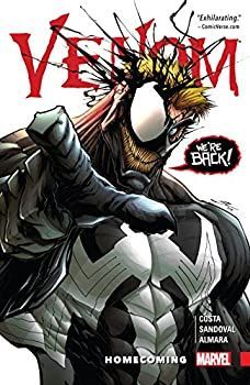 Venom Vol. 1: Homecoming (Venom (2016-2018)) (English Edition)