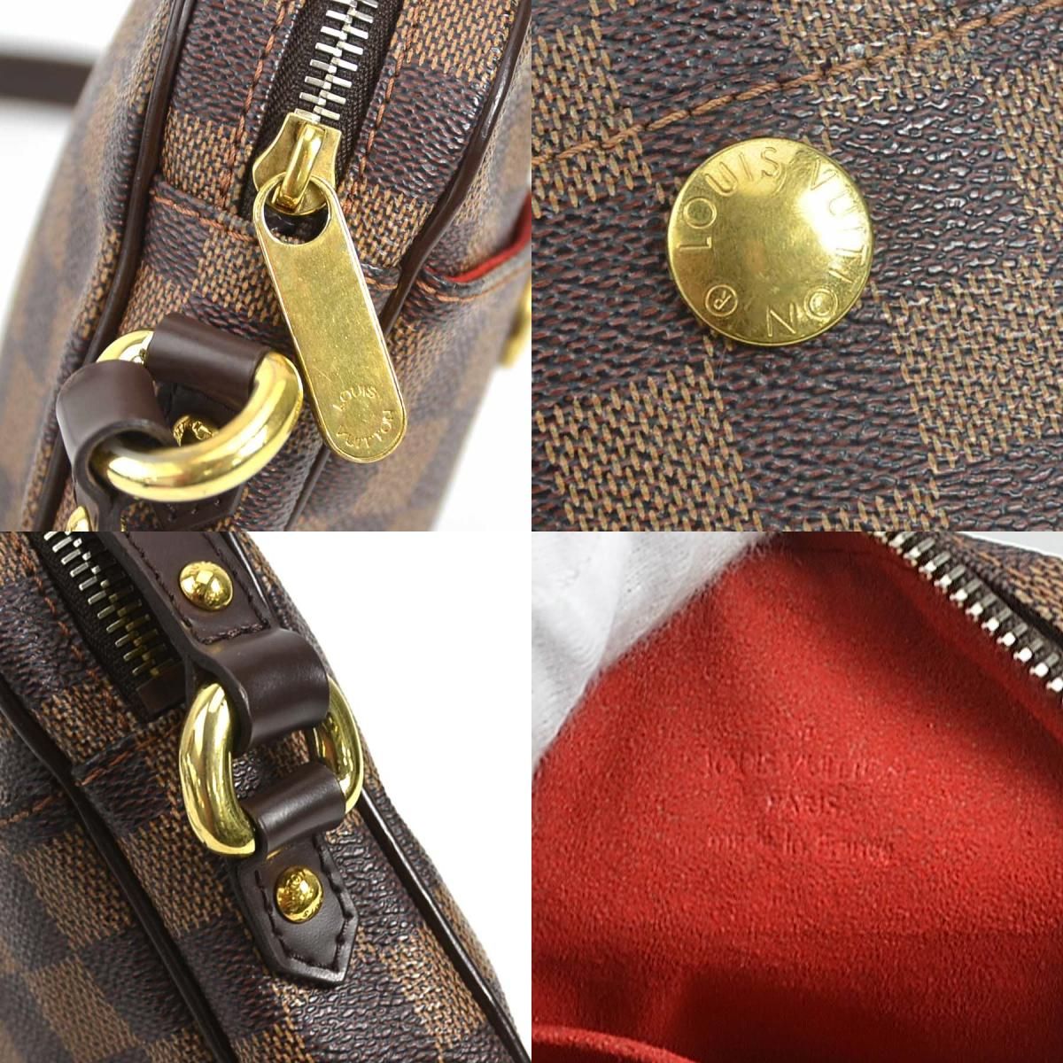 ルイ ヴィトン LOUIS VUITTON 斜め掛けショルダーバッグ ダミエ リフト