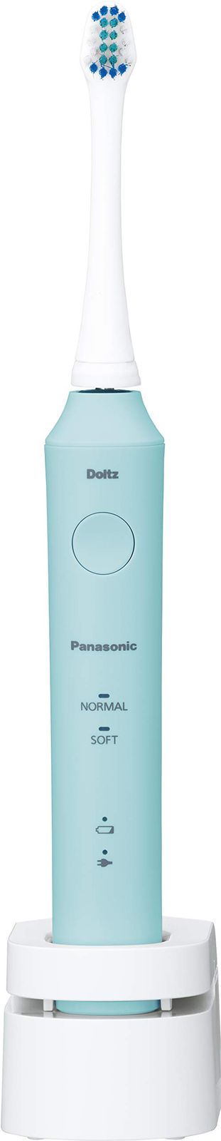 パナソニック 電動歯ブラシ ドルツ 青 EW-DL35-A [青] [本体]