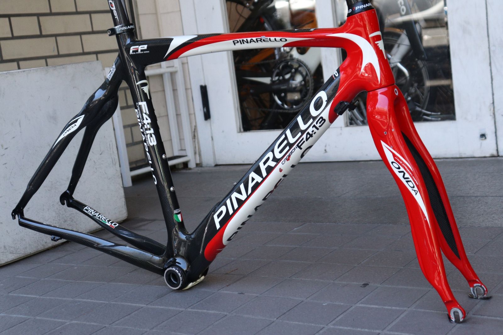 ピナレロ PINARELLO F4:13 FP 460sサイズ カーボン ロードバイク 