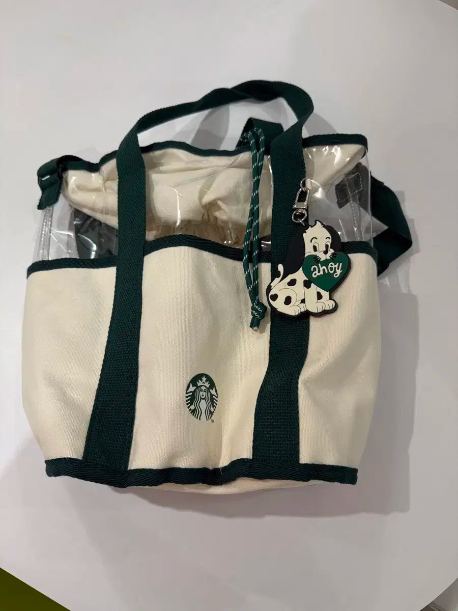 スターバックス BEBE DE PINO ベベデピノ バッグ ビーチバッグ おむつバッグ