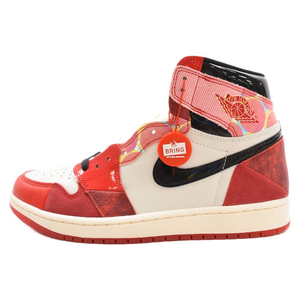 NIKE (ナイキ) AIR JORDAN 1 RETRO HIGH OG SPIDER-MAN エアジョーダン ...