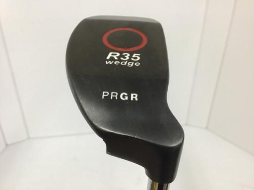 プロギア R35 wedge 32インチ ウェッジ WG スチール フレックスその他 メンズ 男性用 右利き 右用 Cランク ゴルフクラブ