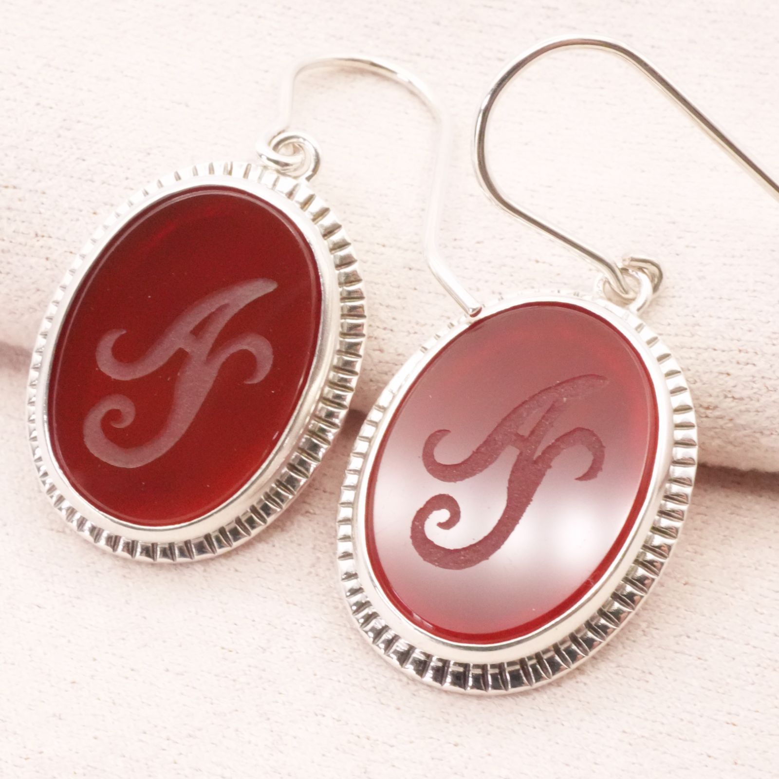 agete アガット フックピアス