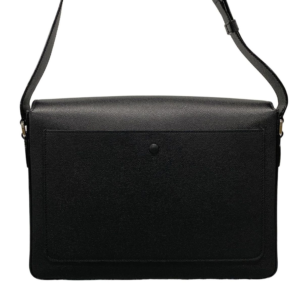 Valextra(ヴァレクストラ) ショルダーバッグ美品 メッセンジャー  