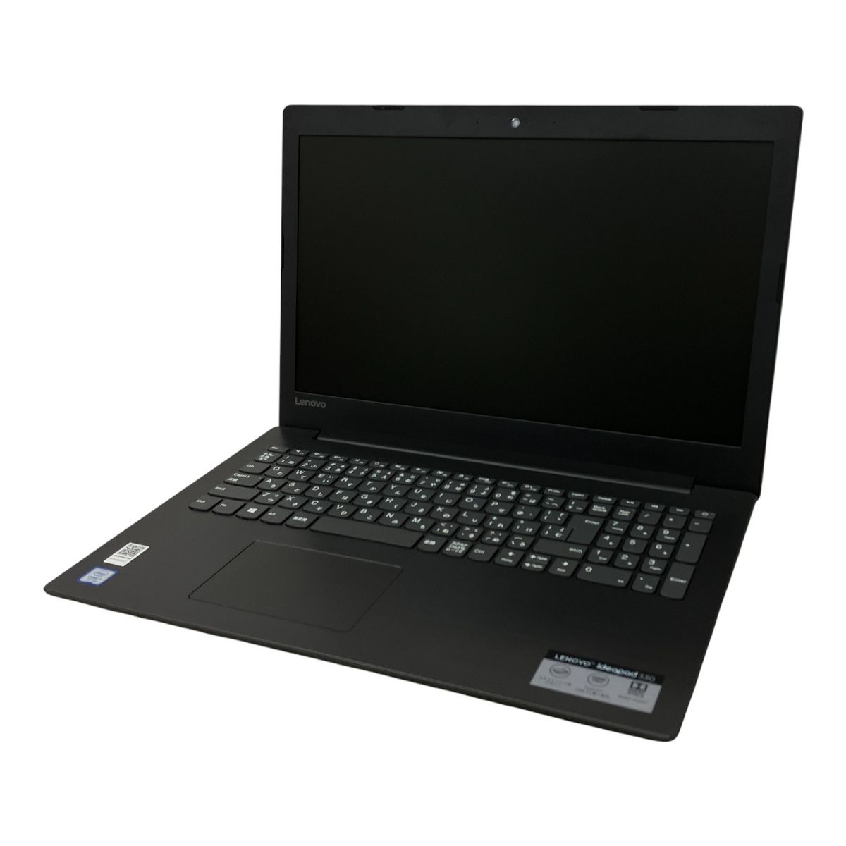 LENOVO Ideapad 330 81DC 15.6インチ ノート パソコン i3-7020U 4GB HDD 500GB win11 M10473158