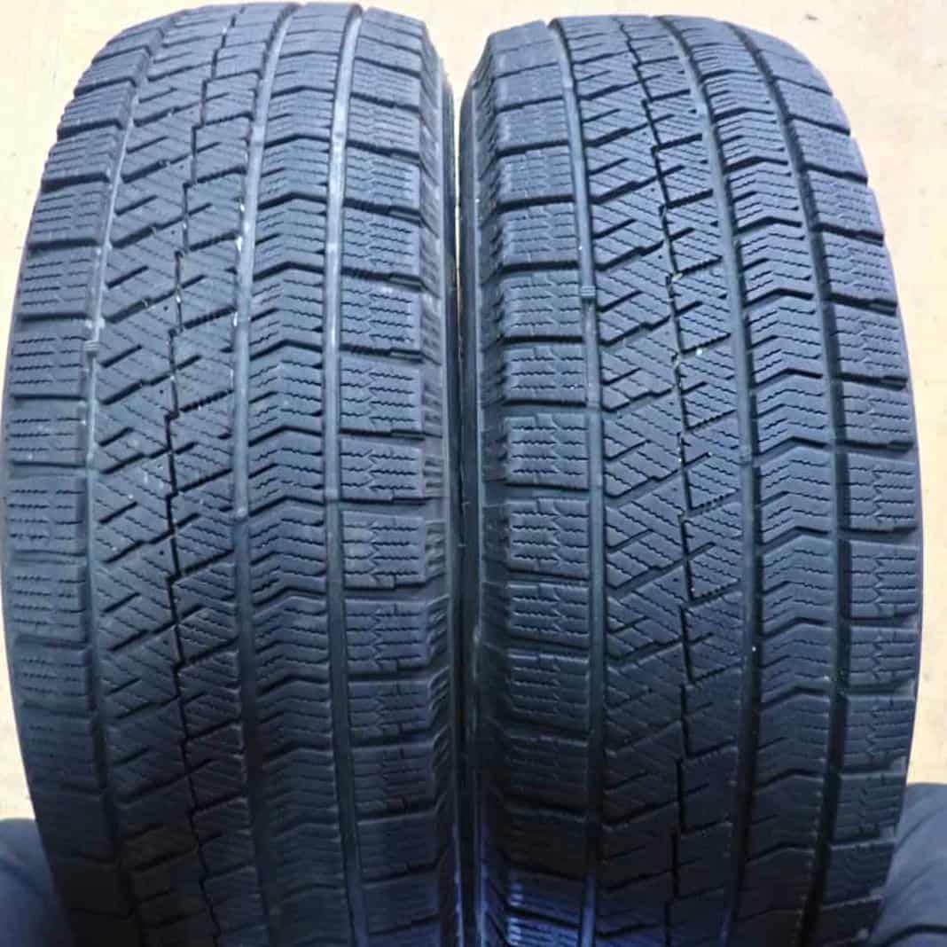冬4本 会社宛送料無料 185/65R15 ブリヂストン ブリザック BS