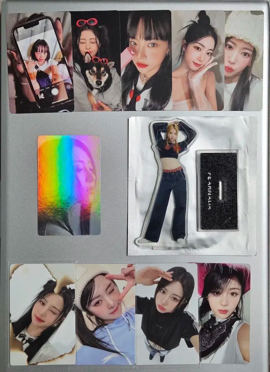 ルセラフィム ユンジン トレカ セット LE SSERAFIM(ルセラフィム