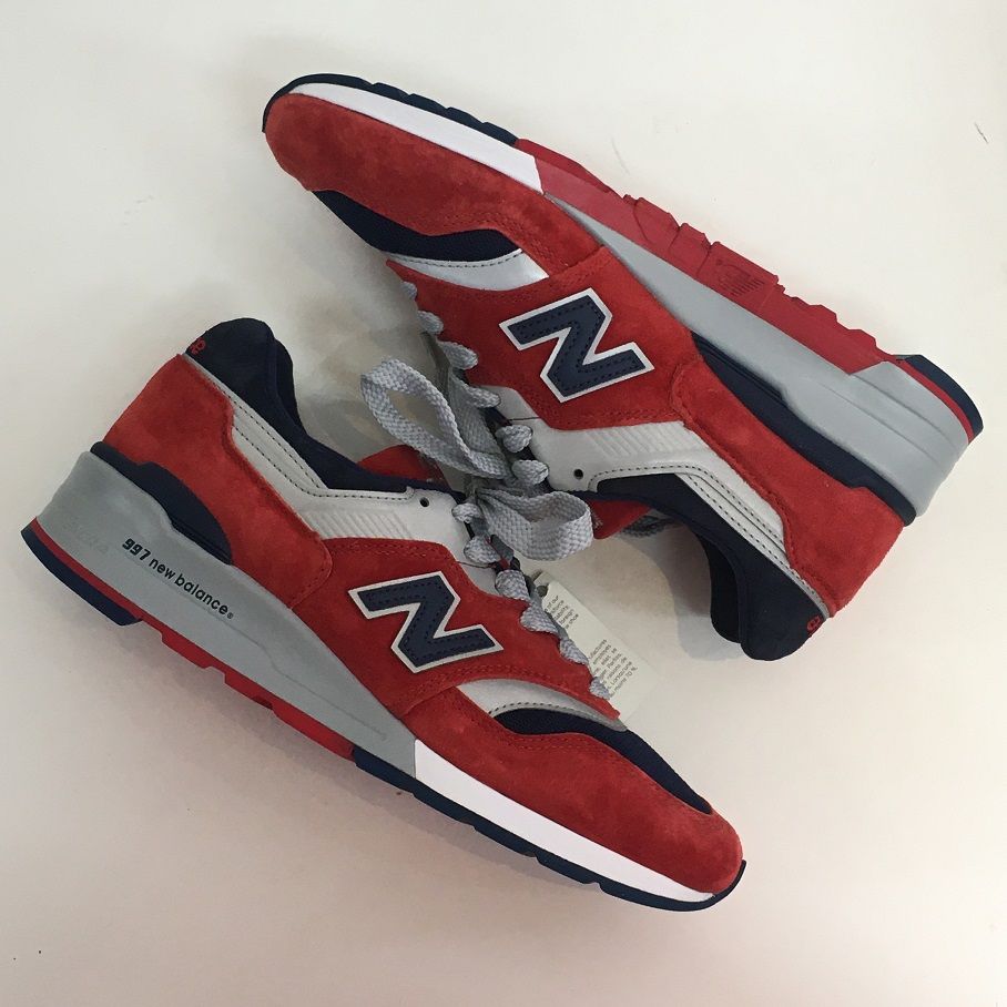 NEW BALANCE M997CSIY ニューバランス【7527-004】 - メルカリ