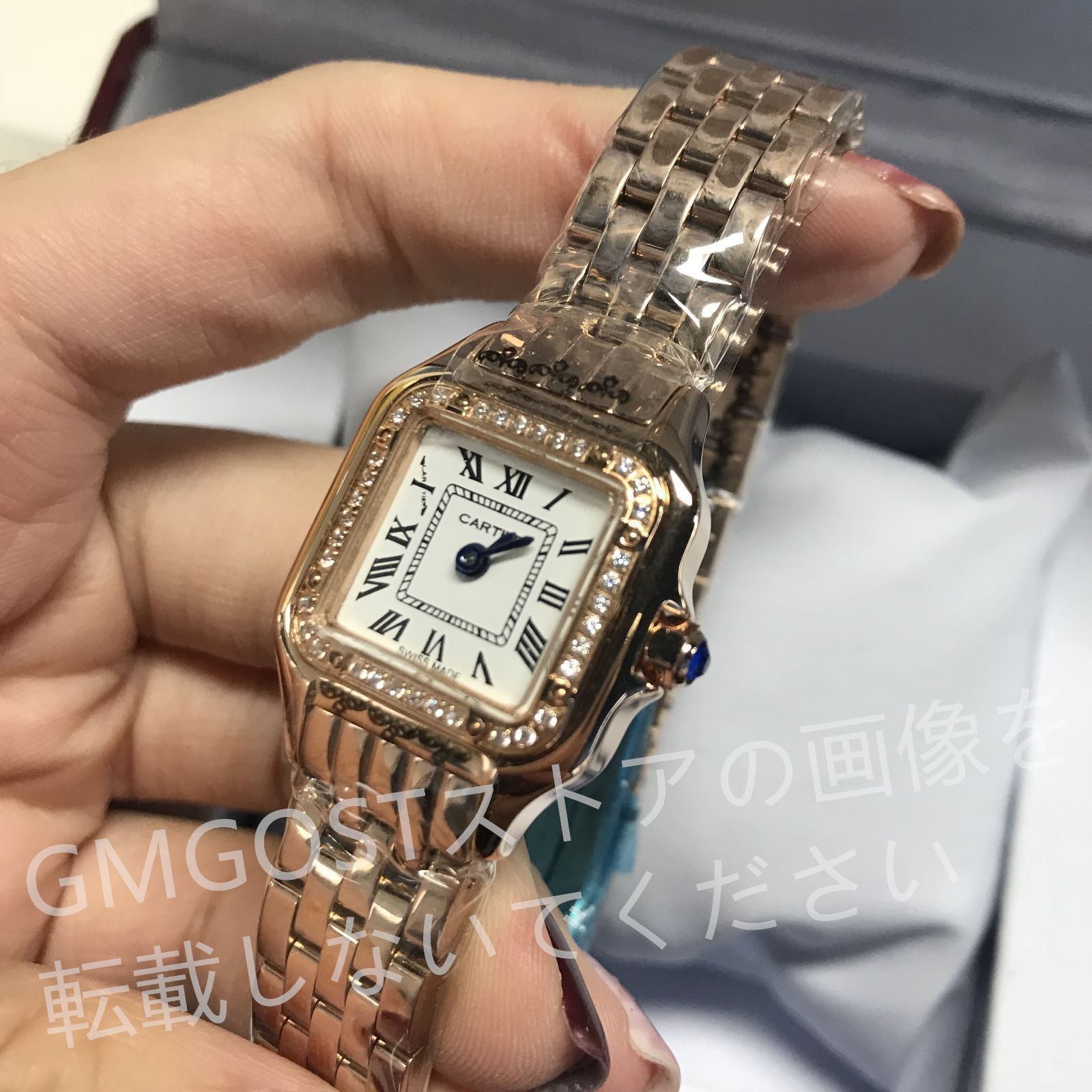 c4 Cartier カルティエ パンテールドゥカルティエ 腕時計  即購入不可