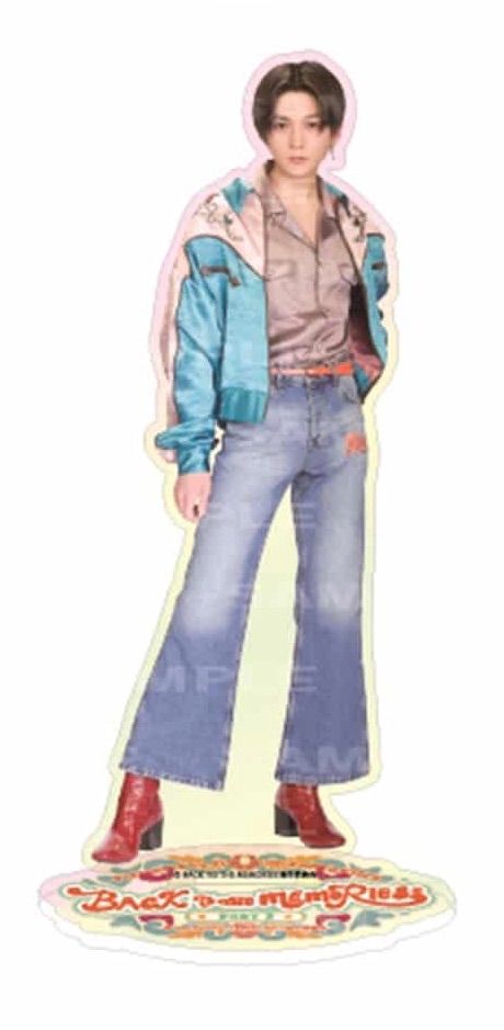 FANTASTICS 八木勇征 BTTM ビッグオーロラアクリルスタンド Amazon.co.jp: FANTASTICS 八木勇征 ビッグオーロラアクリル