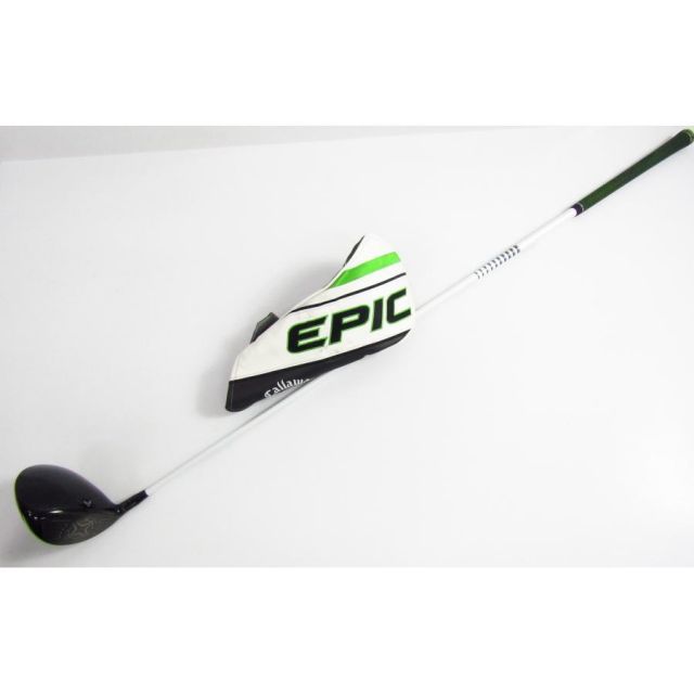 Callaway キャロウェイ EPIC SPEED ドライバー Flex:S ヘッドカバー