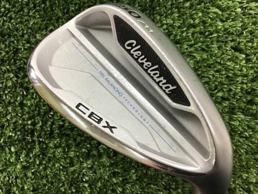 中古】 クリーブランド Cleveland CBX 50°/11° ウェッジ WG
