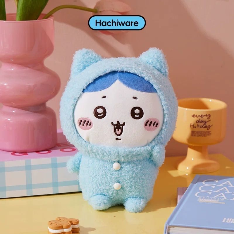 即日発送】9月新品 Season3 Chiikawa ちいかわ ハチワレ MINISO 即日発送】9月新品 Season3 Chiikawa ちいかわ ハチワレ MINISO