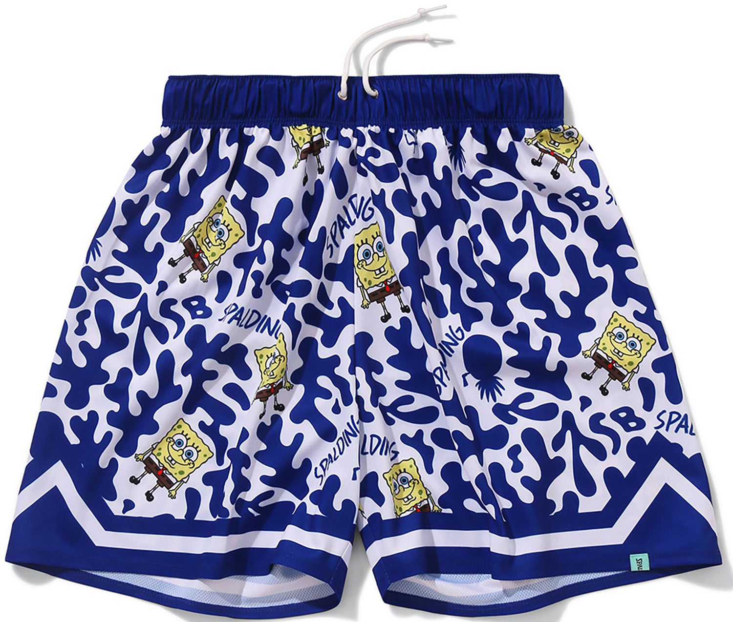 スポルディング SPALDING バスケット ジャージーショーツ スポンジ・ボブ コーラル リーフス  SMP24044S 5800 ディープシー スポルディング SPALDING バスケット ジャージーショーツ パームツリー ジャージ 上着 スポルディング 160 SPALDING 黒 - メルカリ