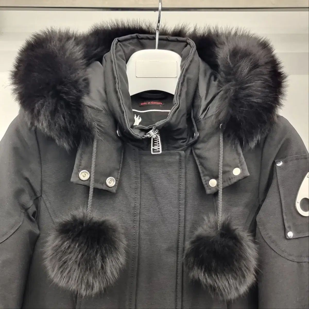 XS MOOSE KNUCKLES(ムースナックルズ) STIRLING レディース ロング 