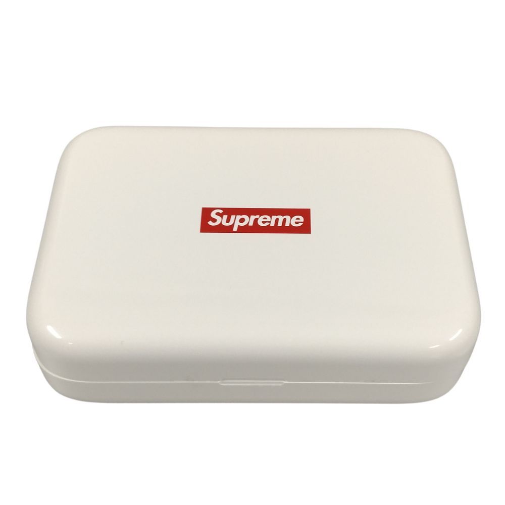 SUPREME シュプリーム Team-Demi Stationery Set ステーショナリーセット ホワイト 正規品 / 35320 SUPREME シュプリーム Team-Demi Stationery Set ステーショナリー