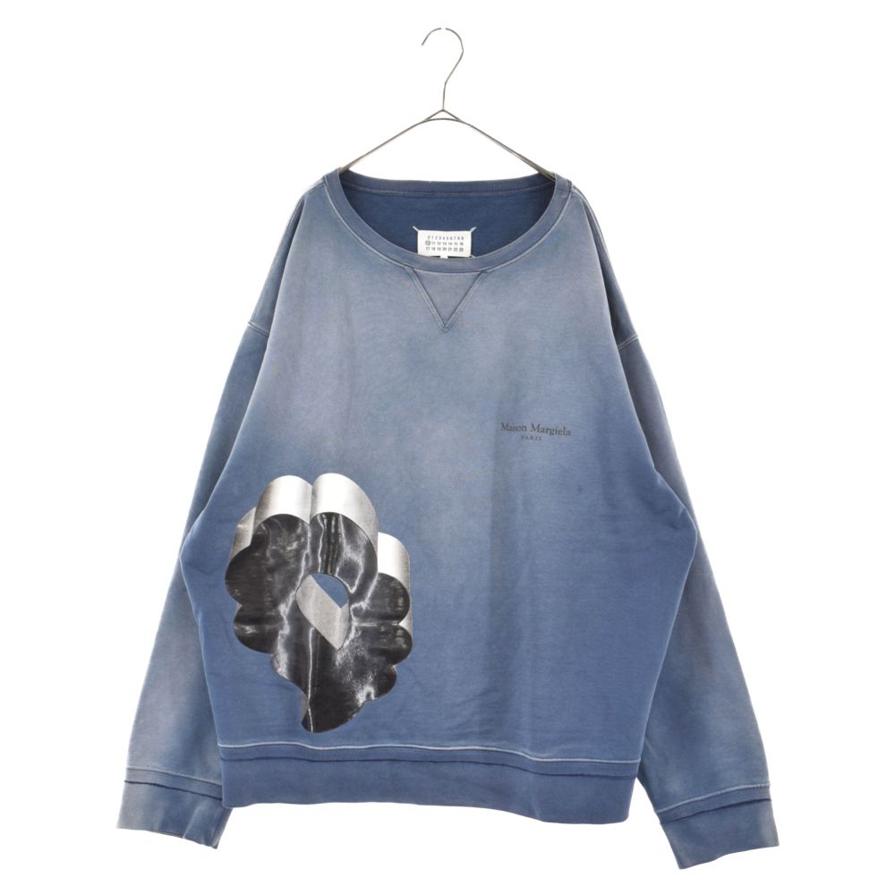 最大80％オフ Maison Margiela (メゾンマルジェラ) 22SS ロゴプリント トップス