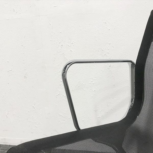 ミーティングチェア 肘付
