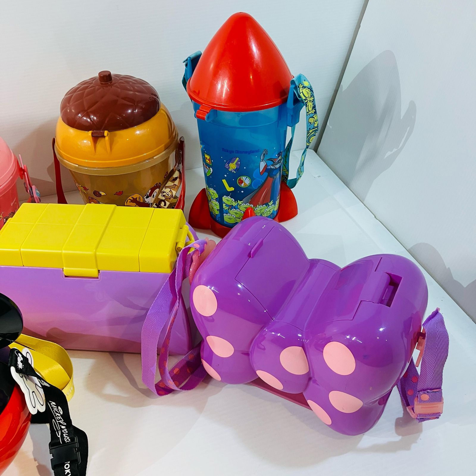 ☆ 最終お値下げ Disney ディズニー ポップコーンバケット 10個まとめ