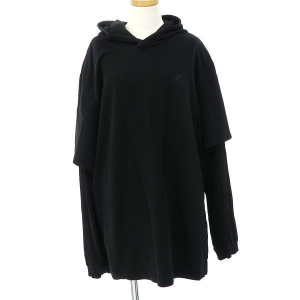 モンクレール パーカー 【Bランク】【中古】 - メルカリ 