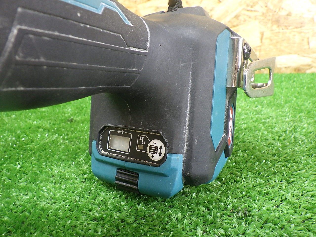 使用感強い マキタ makita 充電式ドライバドリル 40Vmax 本体のみ DF001G 止まり際ギア音 品 HRDEVELOPMENT_JP