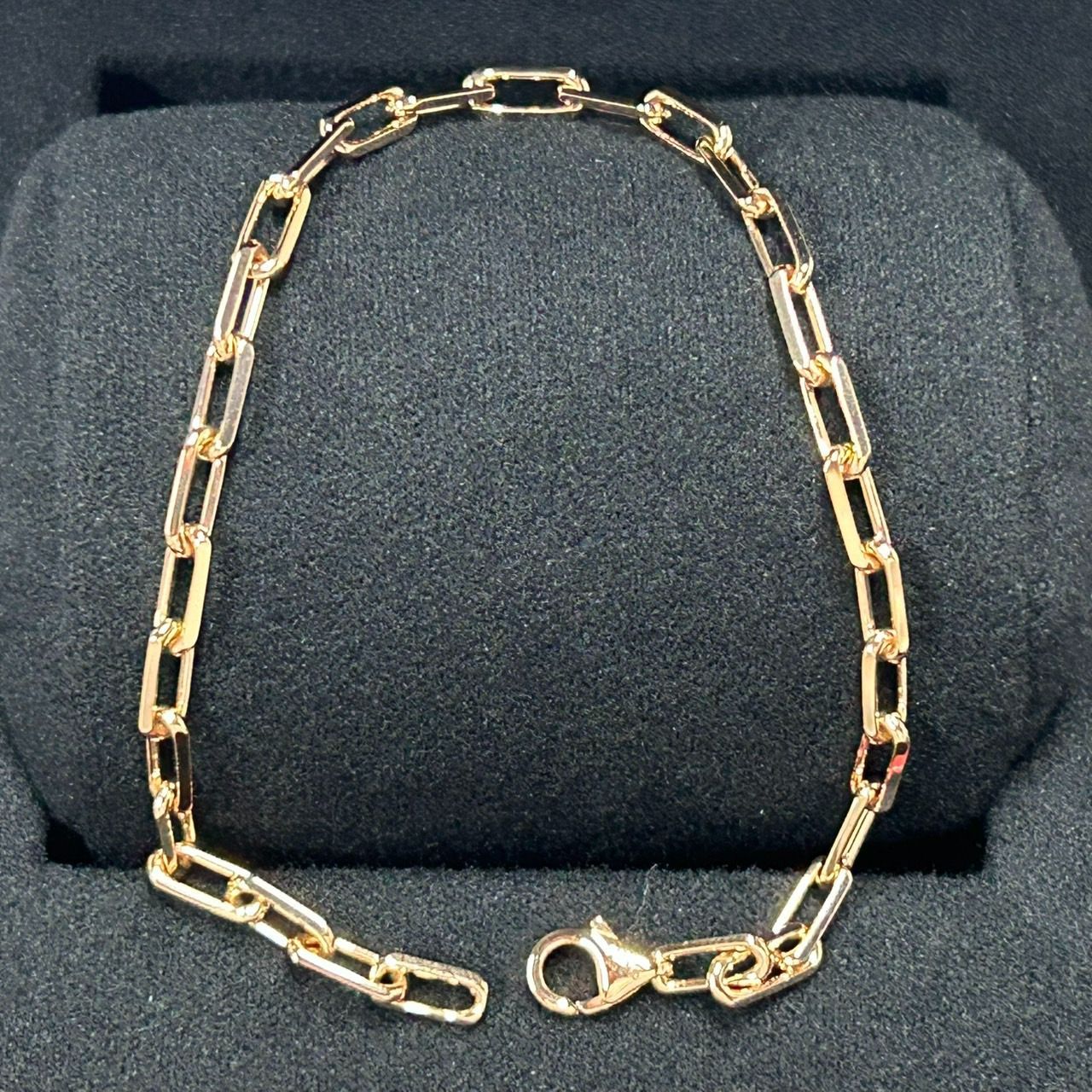 新品未使用 Cartier カルティエ K18 750 PG サントス ドゥ カルティエ