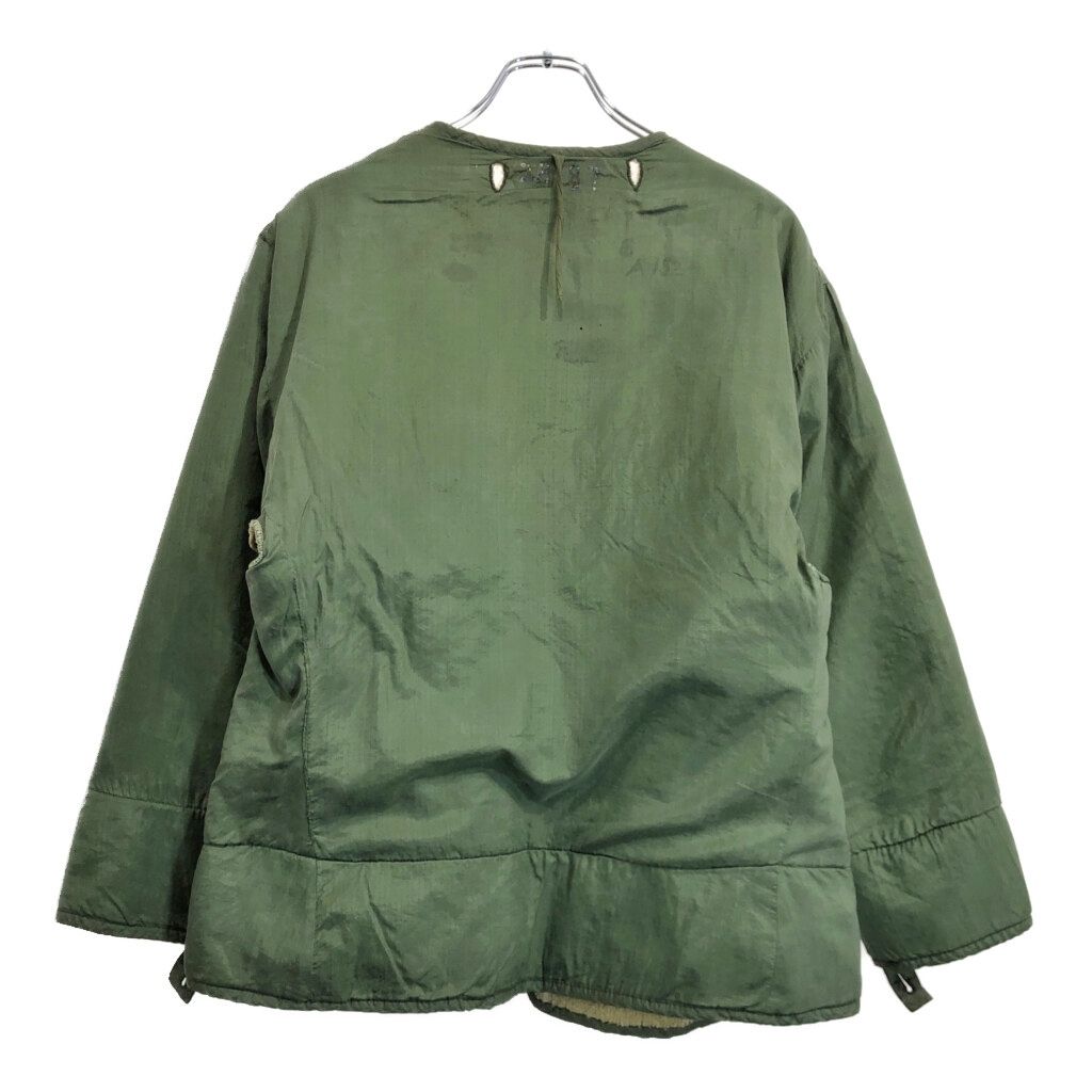 Vintage M-51 パイル地ライナー ミリタリー