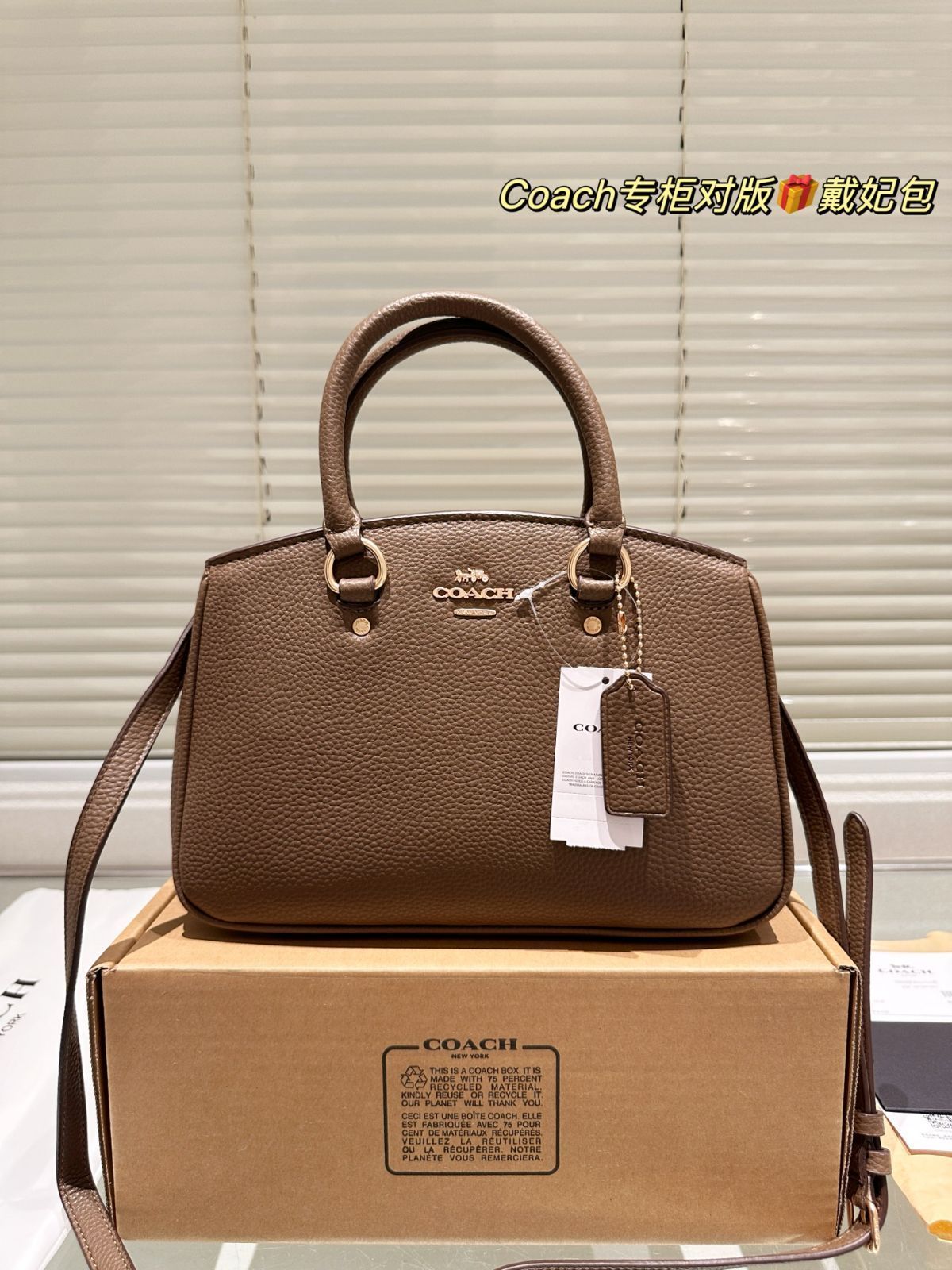 今日 Coach New Jet Baguette Bag コーチ ニュー ジェット バゲット バッグ-WTO輸入1