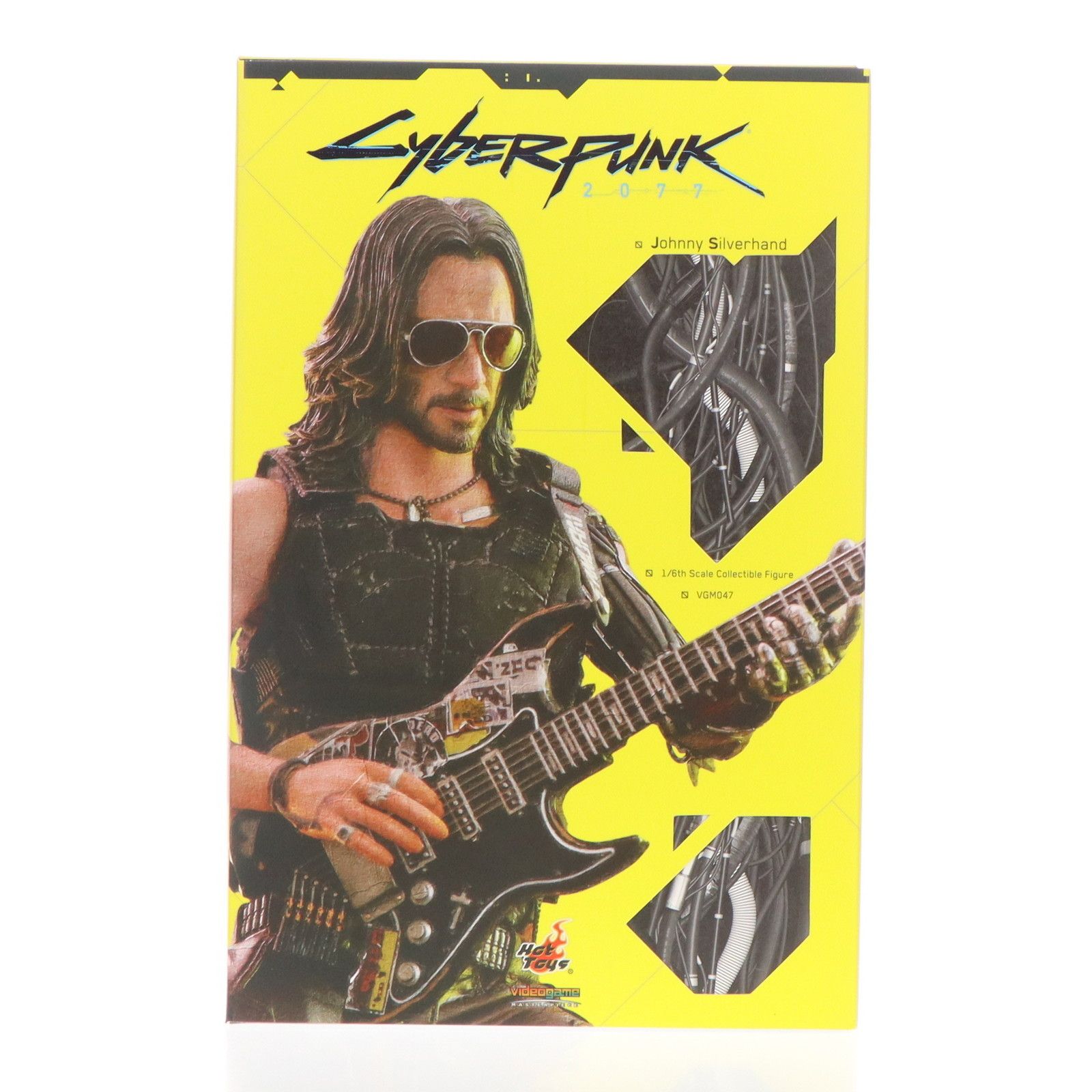 ビデオゲーム・マスターピース ジョニー・シルヴァーハンド