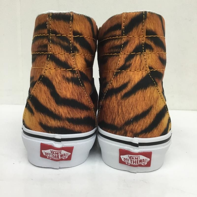 VANS バンズ スニーカー Sk8-Hi Tapered Tiger スケートハイ テーパード タイガー VN0A4U168WP1 - メルカリ