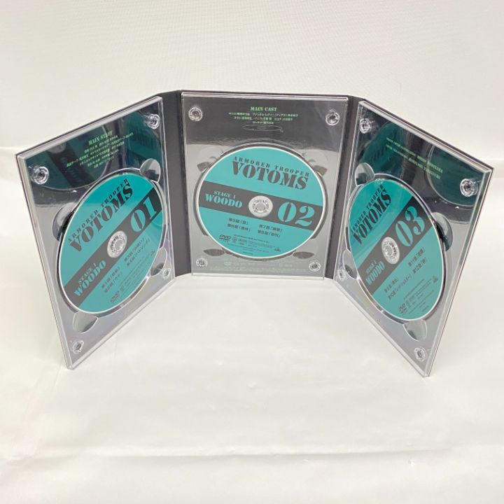 装甲騎兵ボトムズ DVDメモリアルボックス Amazon.co.jp: 装甲騎兵ボトムズ DVDメモリアルボックス : 郷田
