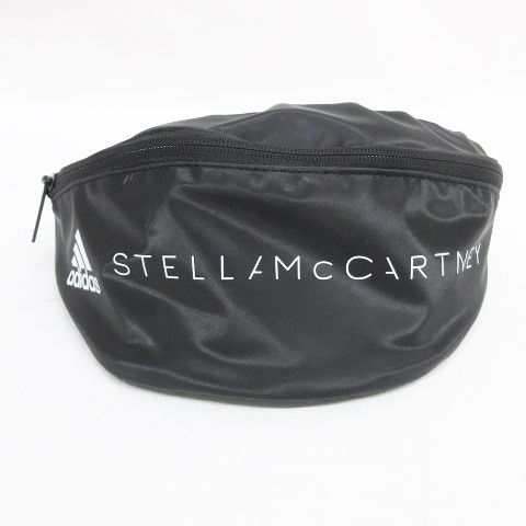 adidas STELLA MCCARTNEY ボディバッグ　ウエストポーチ adidas by Stella McCartney ウエストポーチ ウエストバッグ
