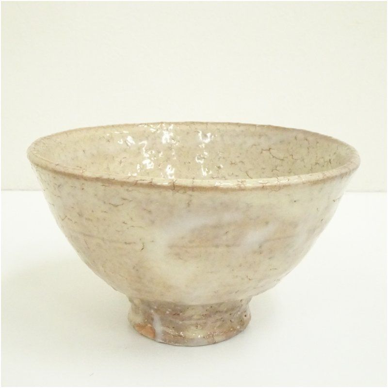 萩焼 田村悟朗造 茶碗 共箱 茶道 抹茶 おしゃれ 抹茶茶碗 抹茶碗 和食器 レトロ 茶器 骨董 茶わん 茶会 茶の湯