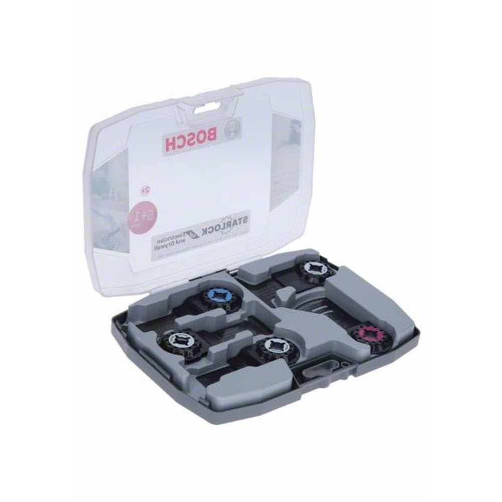 ボッシュ BOSCH カットソー マルチツール用売れ筋セット 壁穴専科 スターロック 2608664622