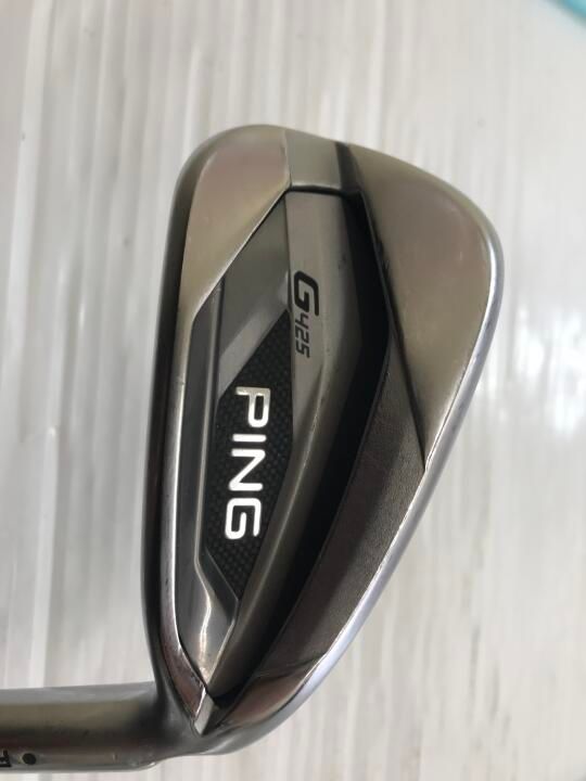 最短 G425 | S | NSプロ MODUS 3 TOUR 105 | | アイアンセット | ピン