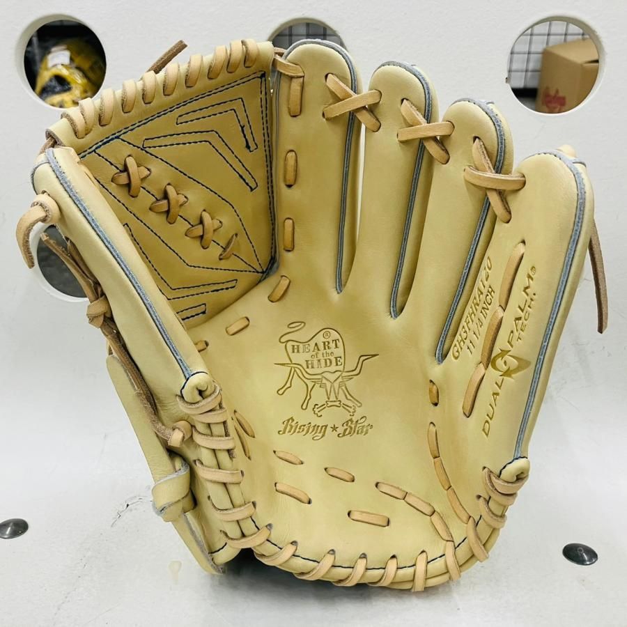 32%OFF】ローリングス Rawlings HOH GH3FHRA120 硬式用 投手用