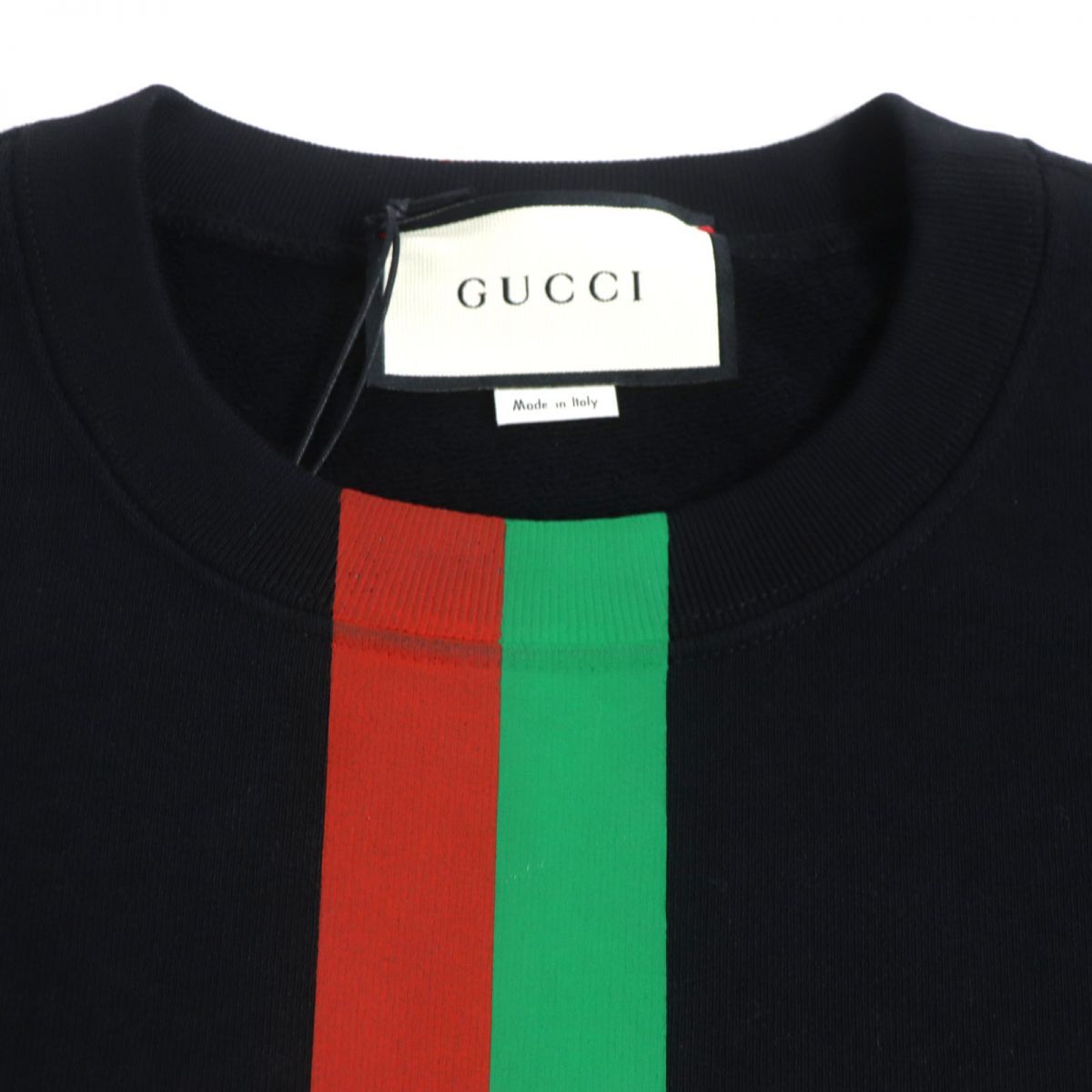 GUCCI グッチ FAKE NOT スウェット プルオーバー