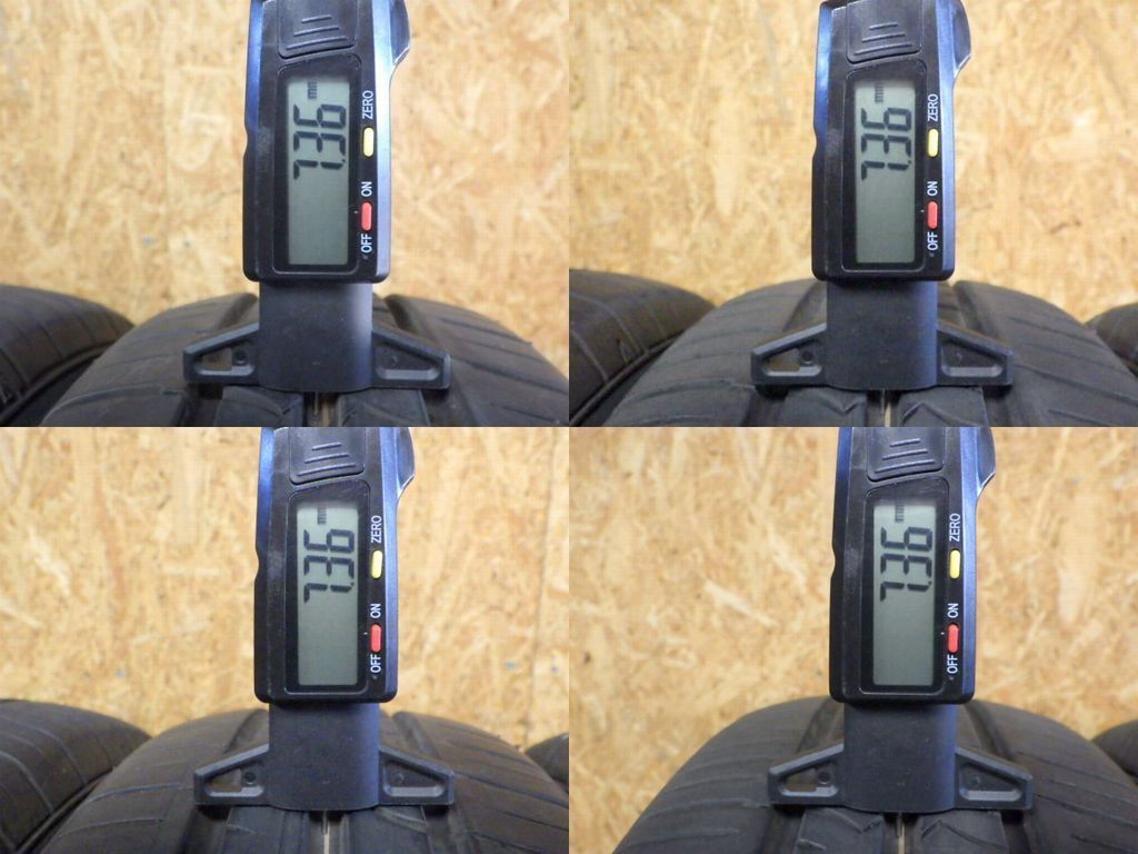 K185 ◆送料無料◆2025年製造 約8.5部山◆Good YEAR EfficientGrip ECO EG01◆175|65R15◆4本