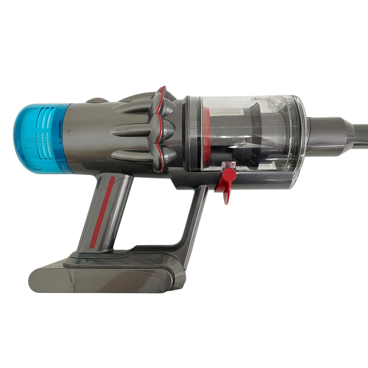 Dyson V12 Detect Slim Fluffy SV46 ダイソン コードレス