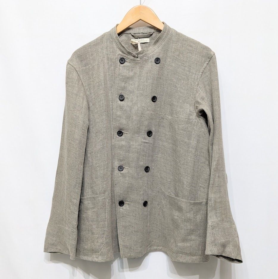 21SS/STAND COLLAR MECHANIC JACKET/ジャケット/211OJ-JK09 - ジャケット