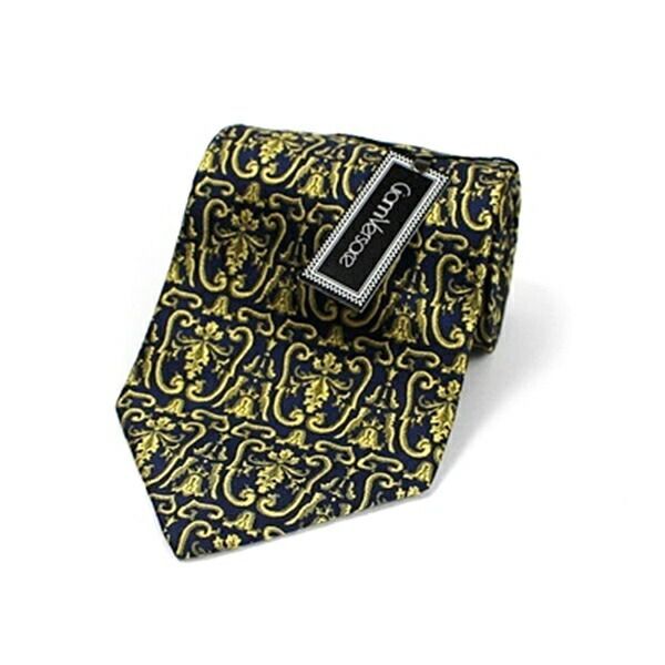 ジャンニ ヴェルサーチ シルク ネクタイ 未使用 中古 Sランク