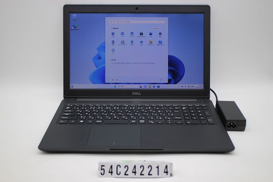 DELL Latitude 3500 Core i3 8145U 2.1GHz/8GB/256GB(SSD)/15.6W/FWXGA(1366x768)/Win11 【54C242214】