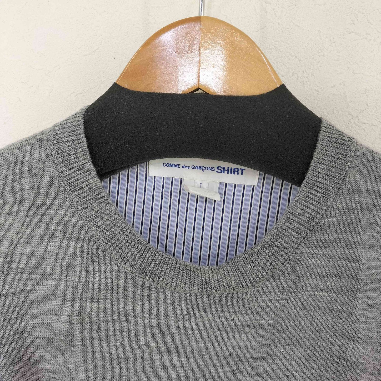 コムデギャルソンシャツ COMME des GARCONS SHIRT 20SS ドッキング