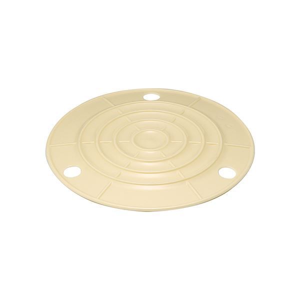 60セット 漬物樽用フタ|漬物用品 丸押蓋 15型用 材質 PP フタのみ単品 〔キッチン用品 家庭用品 手づくり〕 代引不可